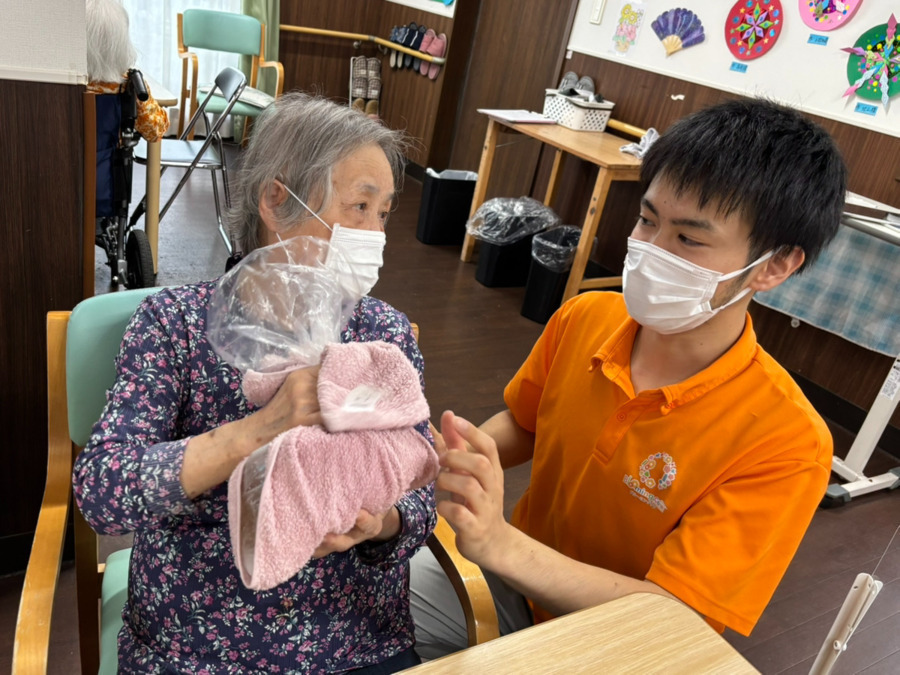 ブルーミングケア マルプ町田鵜野森(介護タクシー/ドライバーの求人)の写真4枚目: