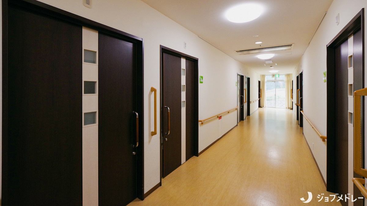 介護付有料老人ホーム すこや家・真鶴（ケアマネジャーの求人）の写真17枚目：内観です