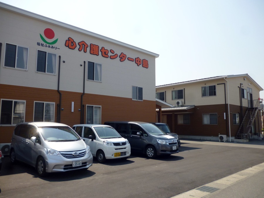 住宅型有料老人ホーム心ふぁみりー倉敷の写真