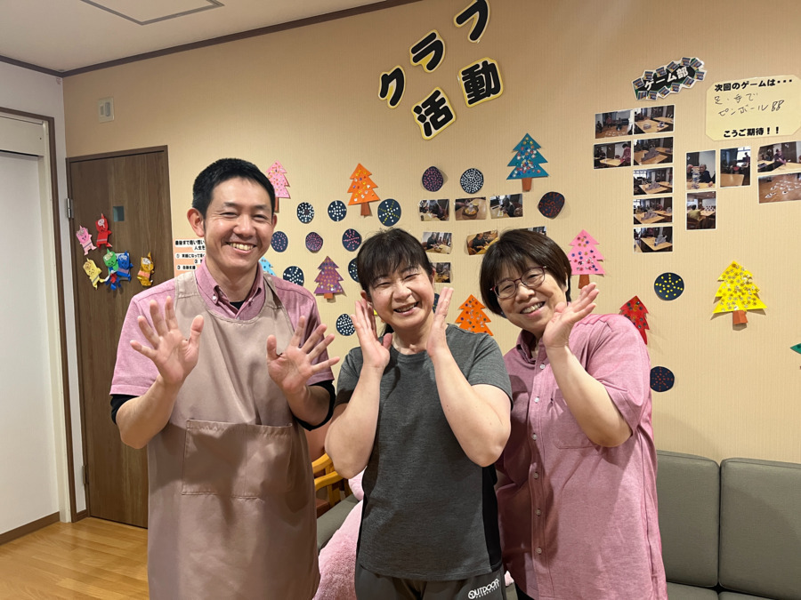 グループホーム ラ・フォート東池尻の写真2枚目：
