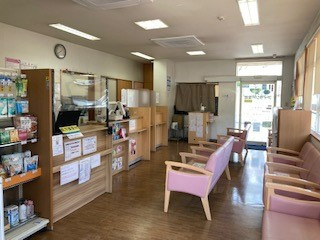 アイランド薬局 みかん山店（薬剤師の求人）の写真2枚目：