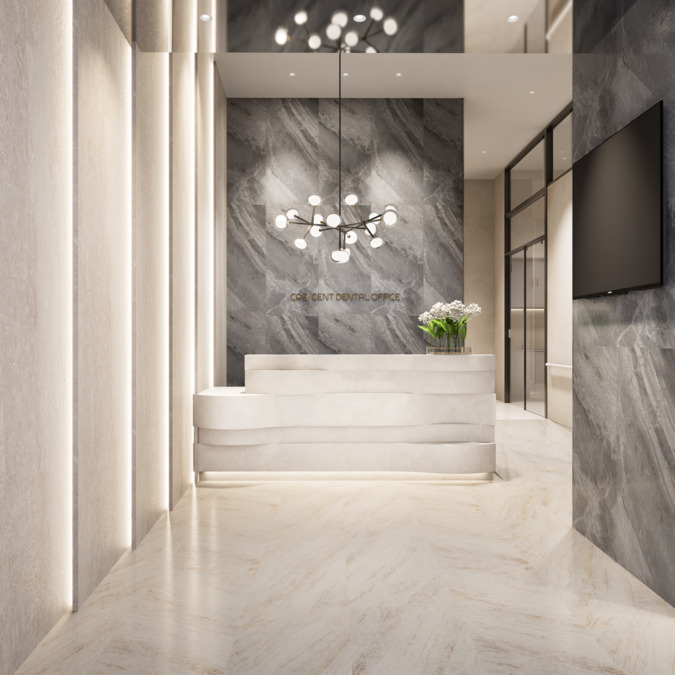 広島駅前クレセント歯科の写真