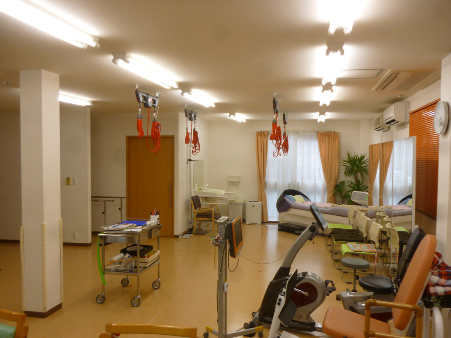 デイサービス　かがやき（柔道整復師の求人）の写真5枚目：