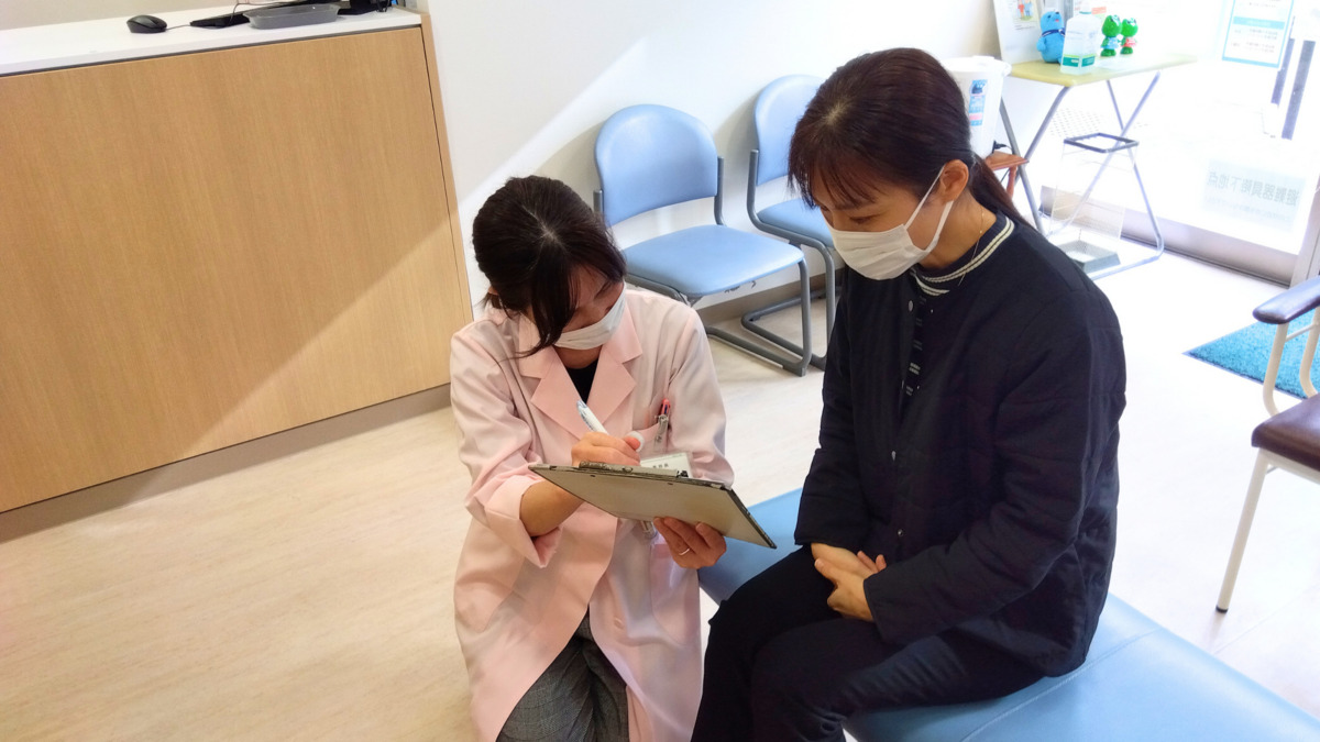 株式会社萩 萩薬局 門戸店(調剤事務の求人)の写真2枚目: