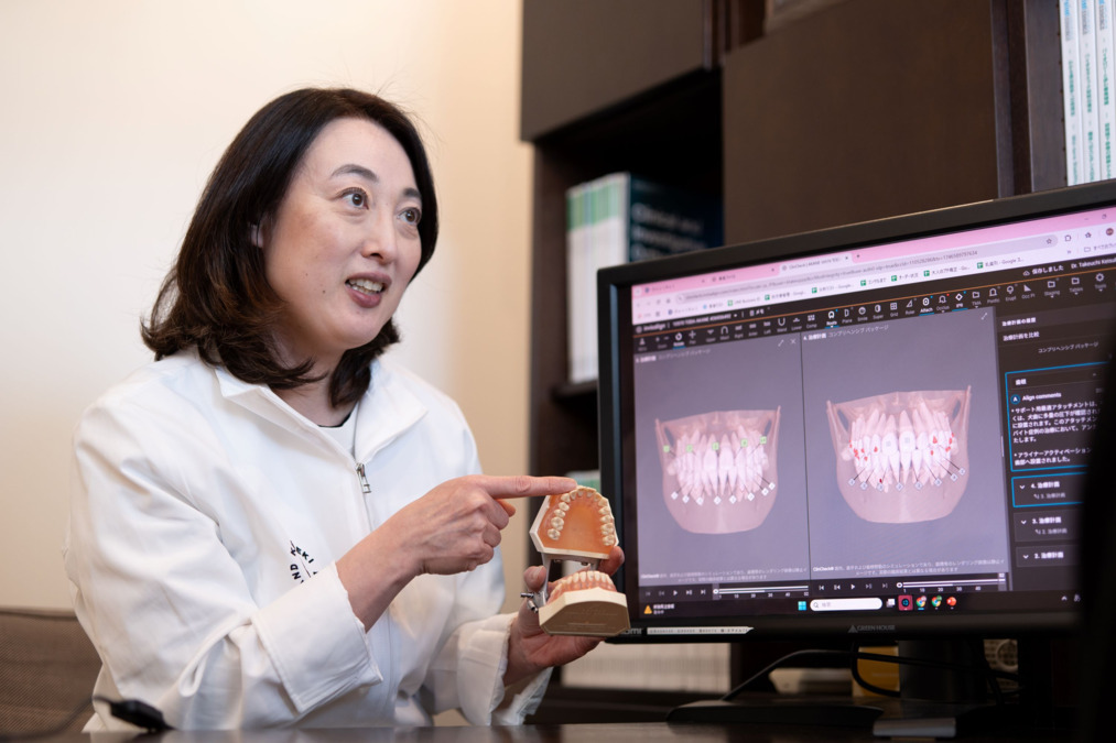 きらめきデンタルクリニック（歯科医師の求人）の写真6枚目：