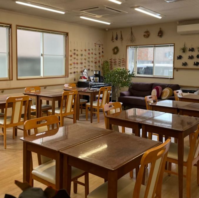 デイサービス あっとほーむ​1号館の写真