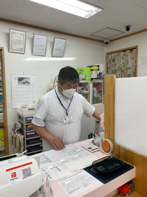 アサヒ薬局久慈店（薬剤師の求人）の写真7枚目：