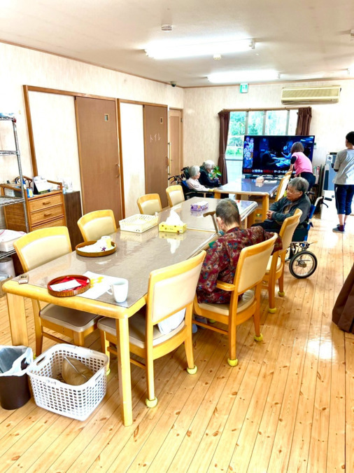 かたーれデイサービス　えず（生活相談員の求人）の写真2枚目：