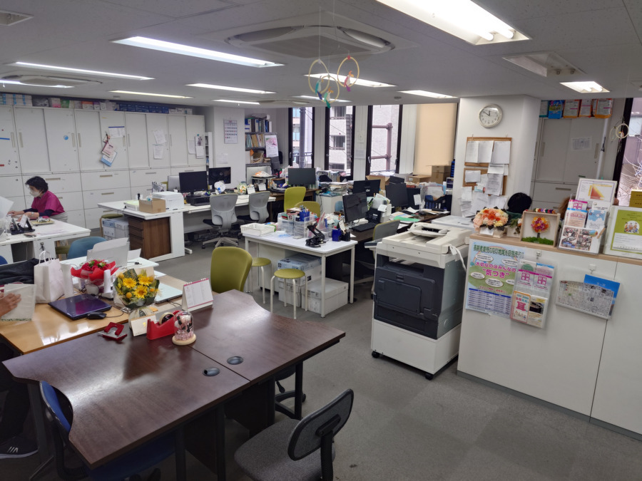 ヘルパーステーションせらの写真