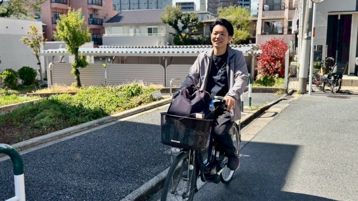メディカルライナーズ訪問看護ステーション　大塚事務所（看護師/准看護師の求人）の写真5枚目：
