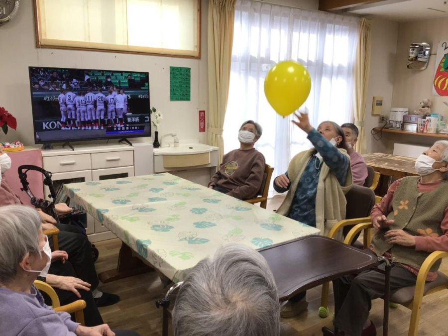 グループホーム遊子苑うちなだ(介護職/ヘルパーの求人)の写真5枚目: