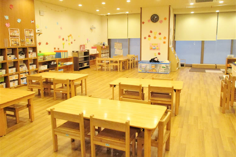 まちの保育園東池袋(看護師/准看護師の求人)の写真2枚目: