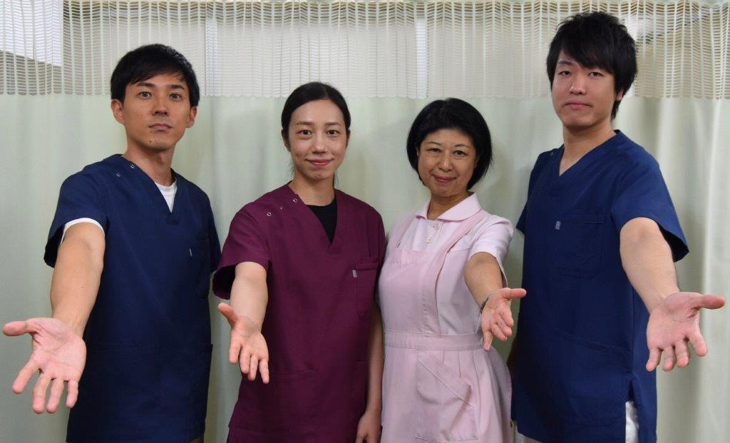 青井整骨院の写真14枚目：