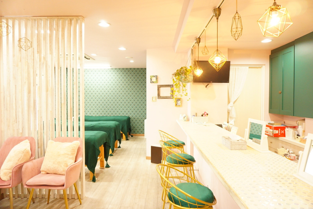 シェアサロンSugar川崎店の写真3枚目：
