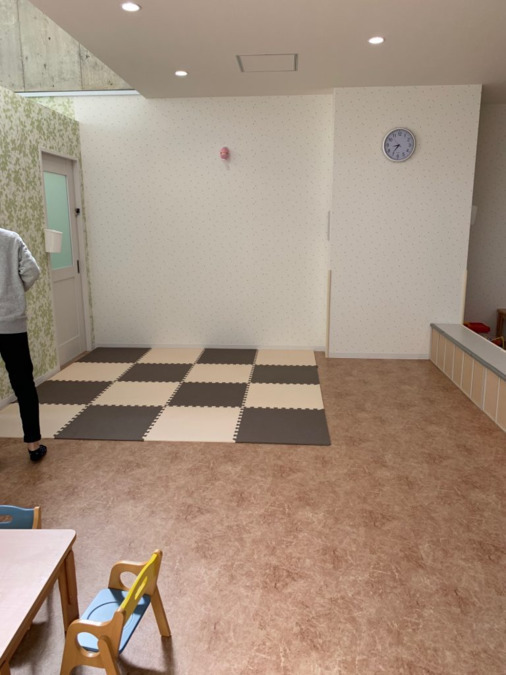 みらいすこやか保育園の写真5枚目：
