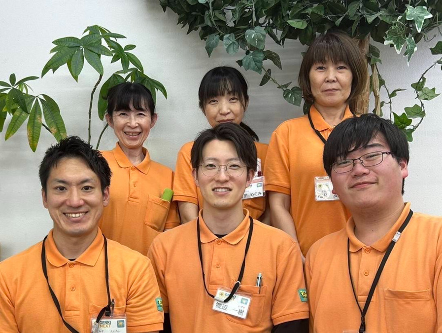 GENKINEXT 札幌山鼻の画像