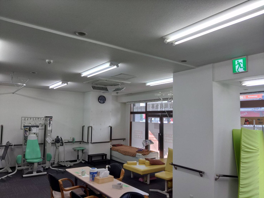 機能訓練特化型デイサービス　縁むすび（柔道整復師の求人）の写真2枚目：