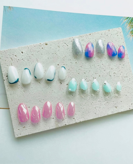 amity personal nail salon【2025年04月01日オープン】（ネイリストの求人）の写真7枚目：