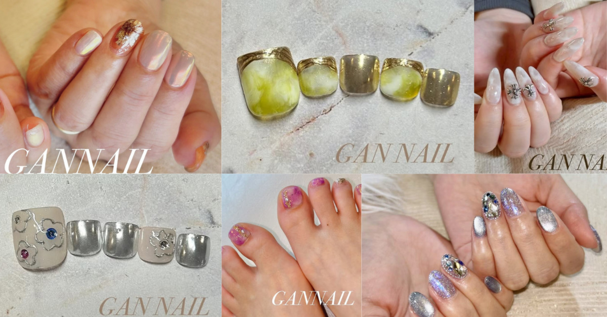 GAN NAIL 熊本店（ネイリストの求人）の写真15枚目：