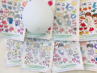 すずき歯科医院（歯科衛生士の求人）の写真9枚目：矯正に通っている子たちの記録