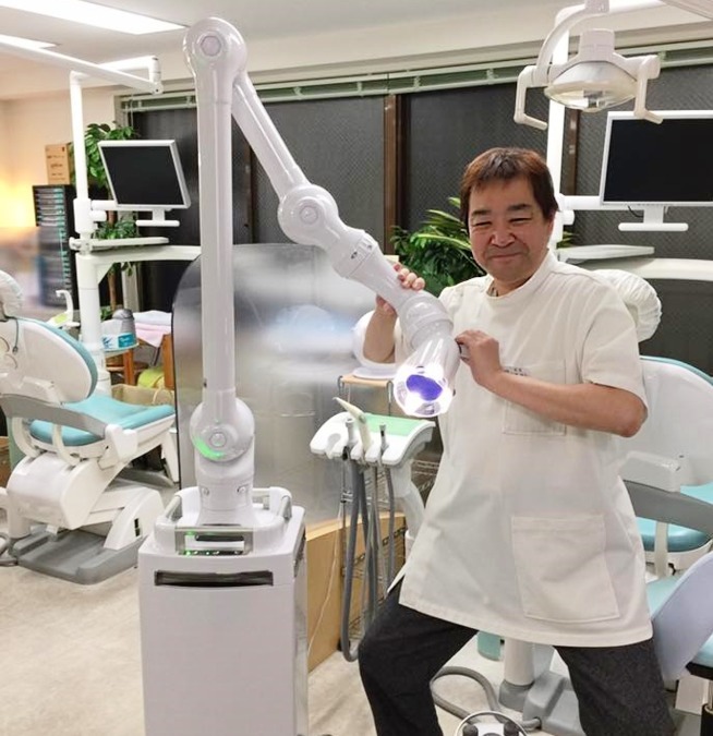 川崎歯科クリニックの写真6枚目：