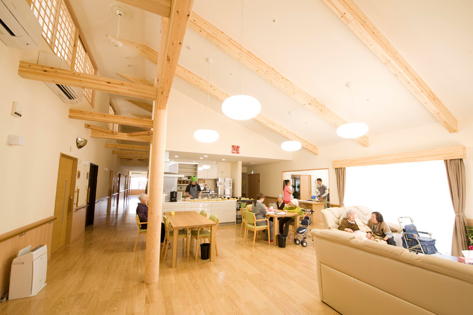 いちご月見の里の写真