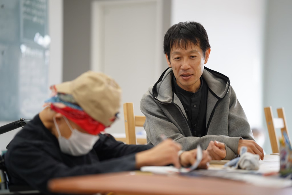 相談支援事業所ten.の写真3枚目：