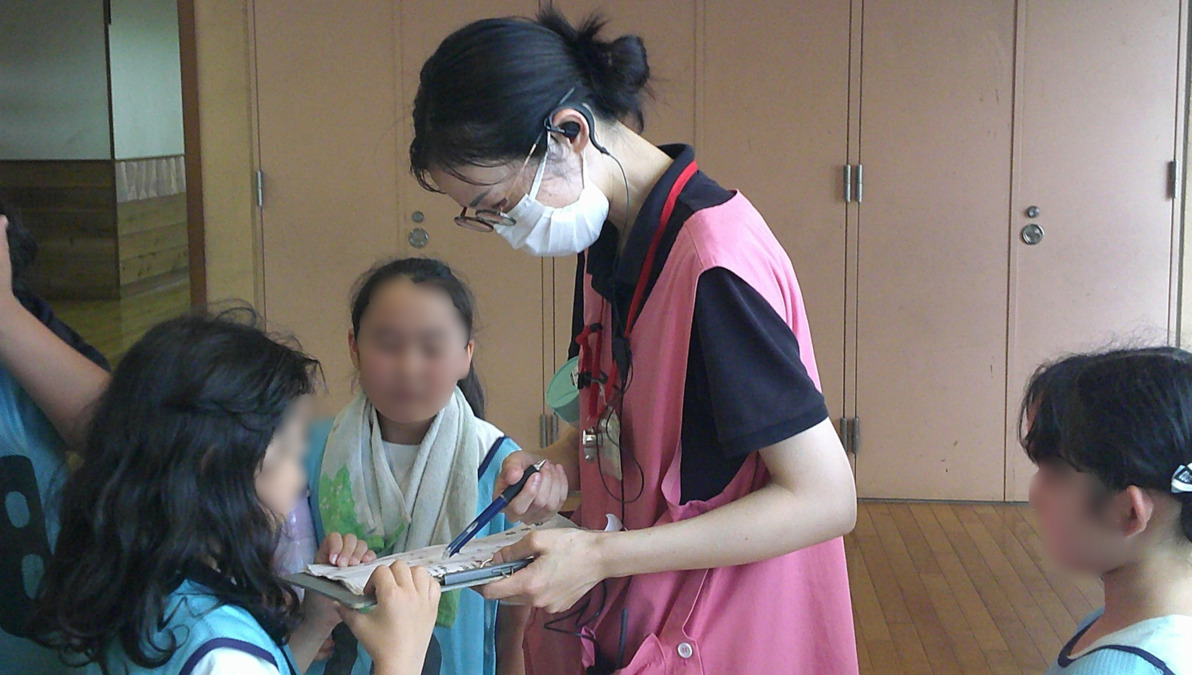 中富小児童クラブ（放課後児童支援員/学童指導員の求人）の写真4枚目：