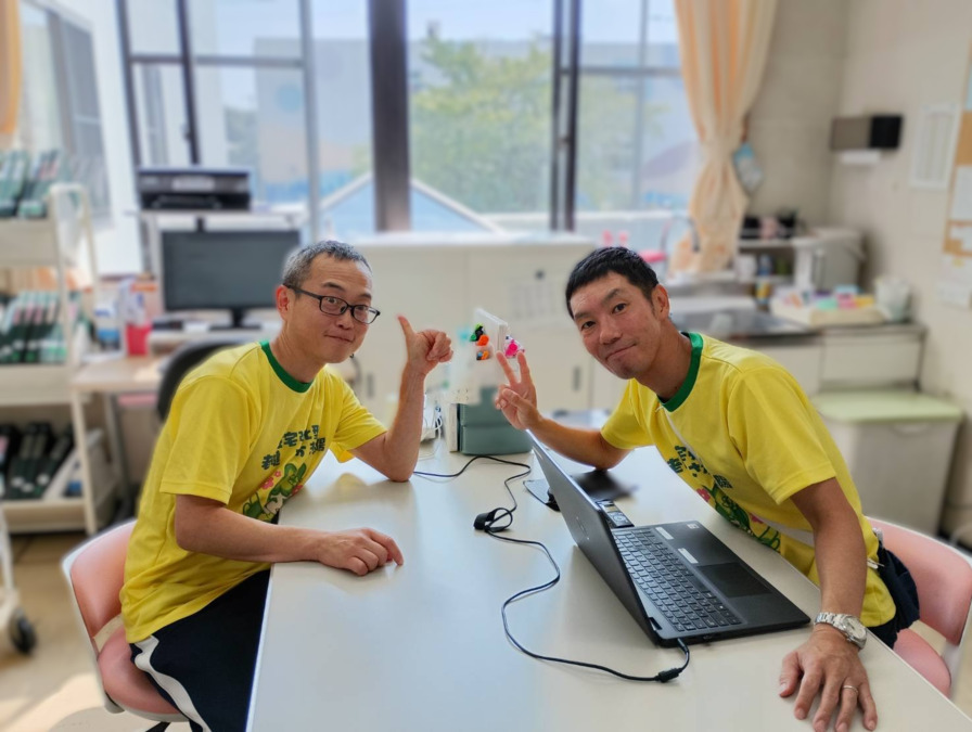 介護老人保健施設　さかき光陽（ケアマネジャーの求人）の写真2枚目：