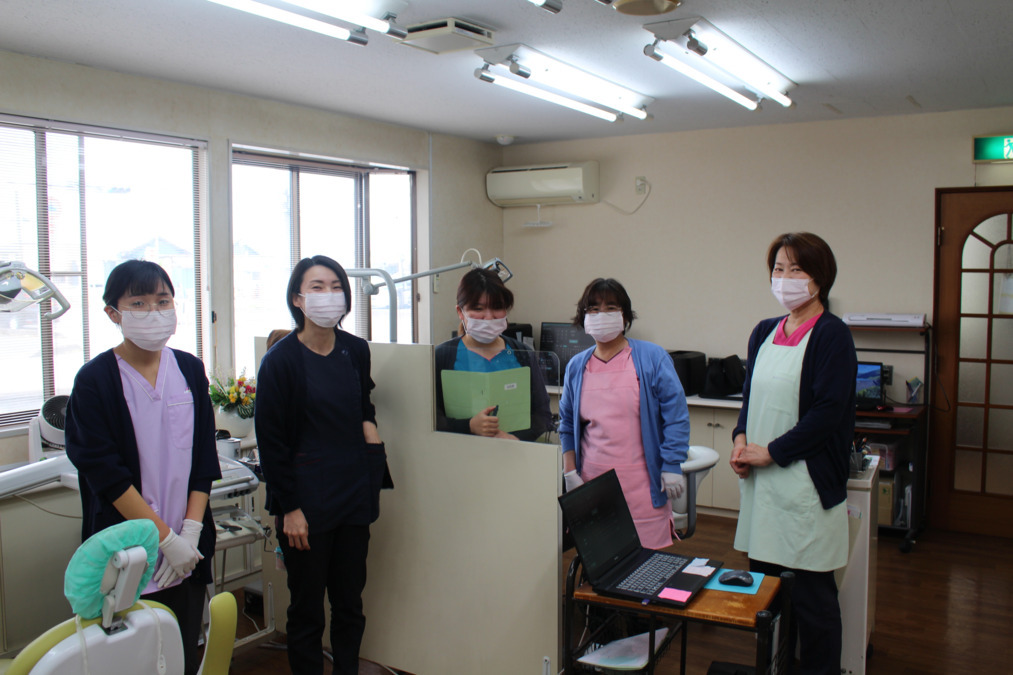 医療法人社団彩虹会　酒井歯科医院（歯科衛生士の求人）の写真6枚目：