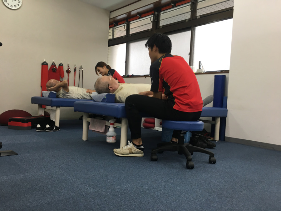リハビリテーションAYUMU　津福店（理学療法士の求人）の写真3枚目：