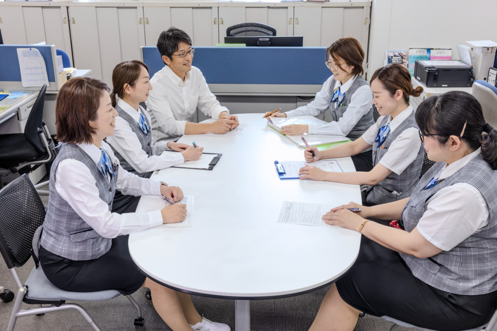 みはま病院（一般事務/管理部門の求人）の写真2枚目：