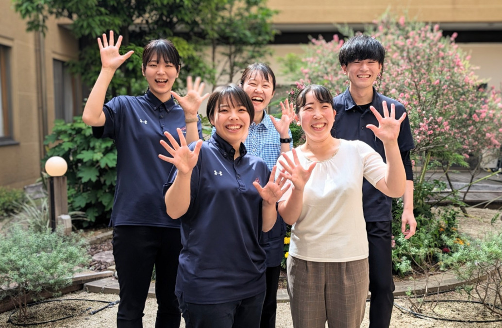 特別養護老人ホーム扇の森（介護職/ヘルパーの求人）の写真2枚目：