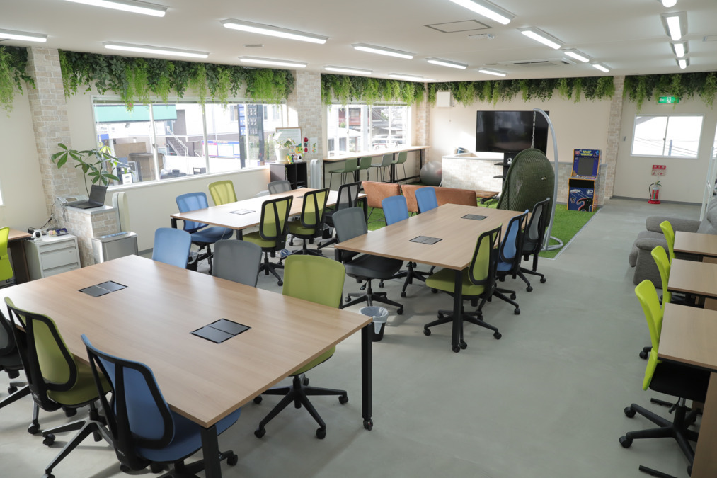 就労継続支援B型事業所 LINOA(相談支援専門員の求人)の写真2枚目: