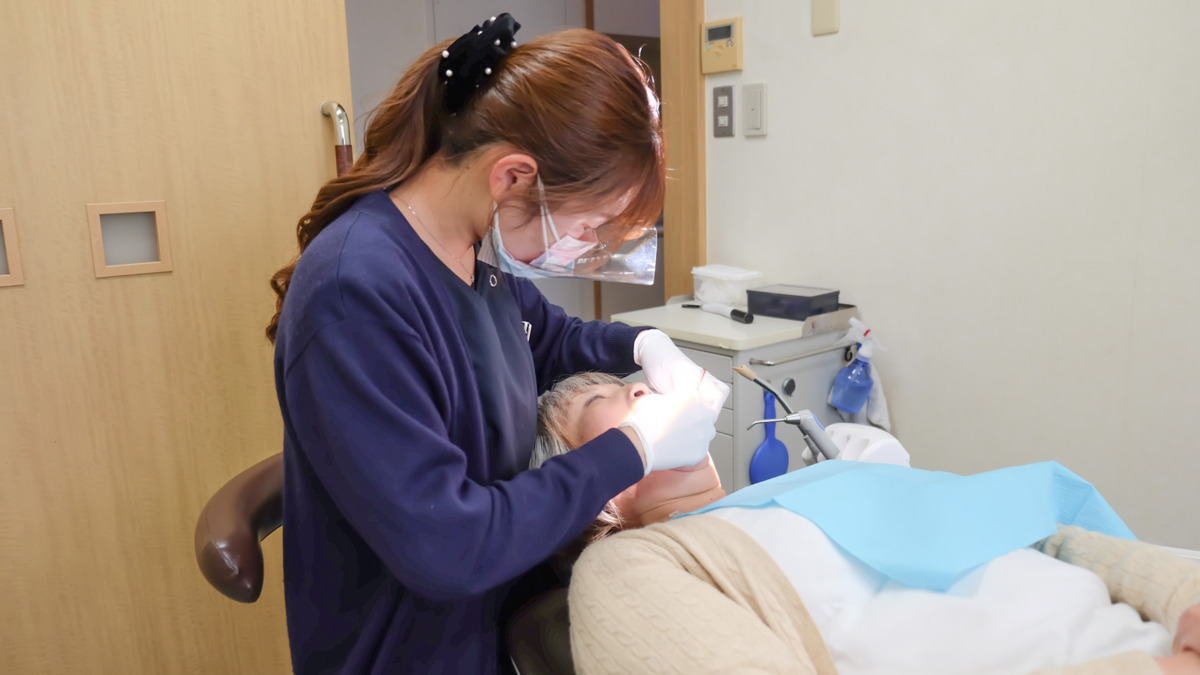 医療法人玉井会 玉井歯科(歯科衛生士の求人)の写真3枚目: