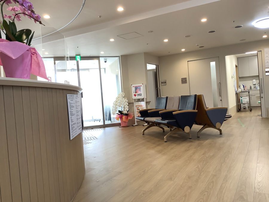 児玉経堂病院の写真4枚目：