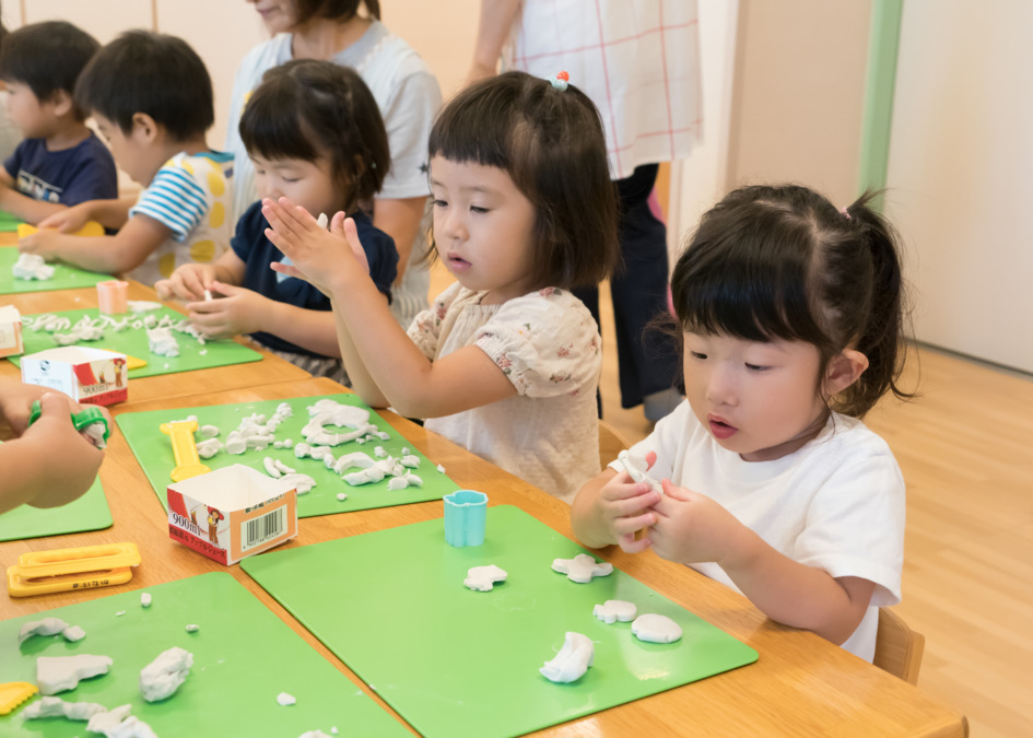 かたばみ保育園（保育士の求人）の写真7枚目：