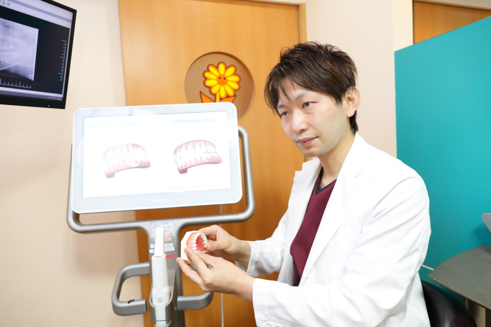 ひまわり歯科クリニック（歯科医師の求人）の写真6枚目：
