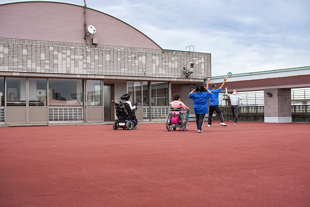 平塚栗原ホーム（ケアマネジャーの求人）の写真2枚目：