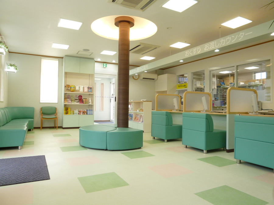 中日調剤薬局 古雅医者村店の写真10枚目：