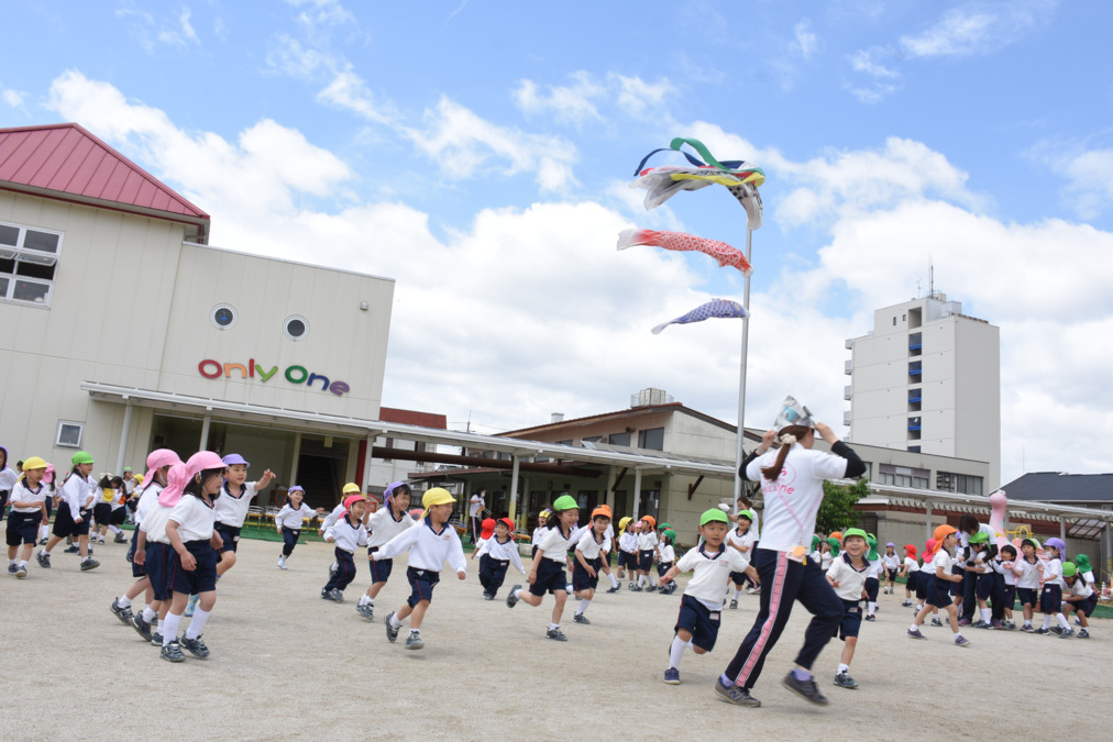 幼稚園型認定こども園 さくら幼稚園の写真