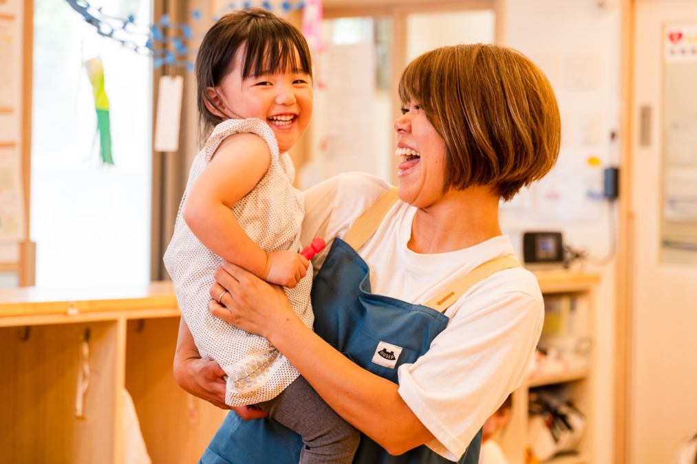 こもれび保育園 三ツ沢下町園の画像