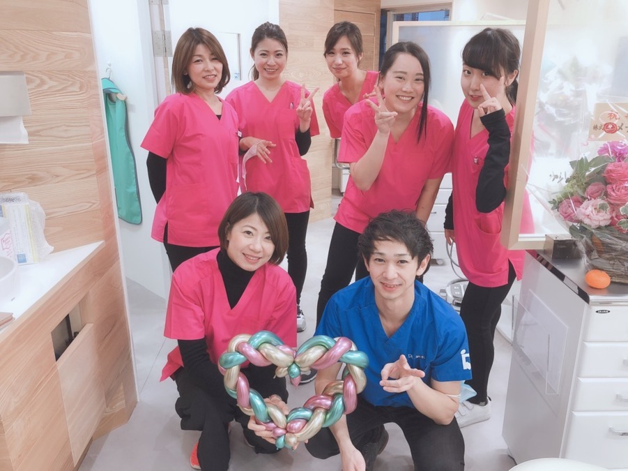にっぽり三国歯科【2018年12月01日オープン】(歯科衛生士の求人)の写真: