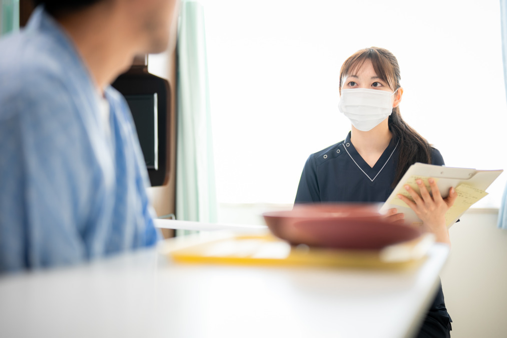 なにわ病院（看護助手の求人）の写真5枚目：