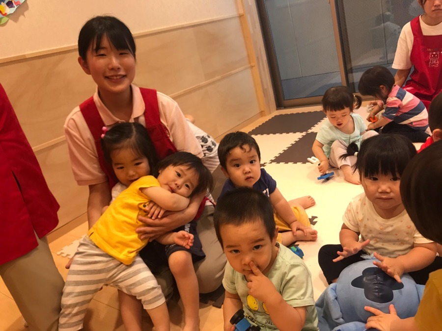 藤沢湘南台雲母保育園の写真13枚目：