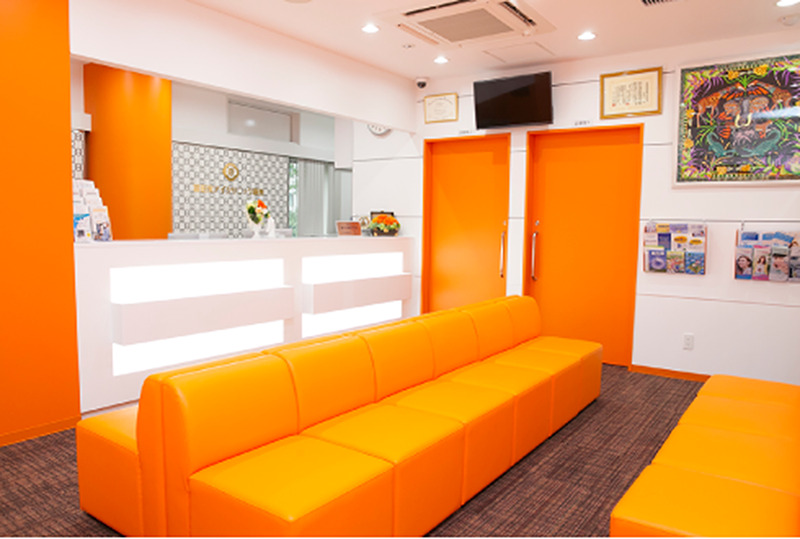 医療法人社団実直会　冨田実アイクリニック銀座（看護師/准看護師の求人）の写真2枚目：