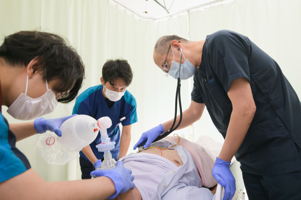 伊奈病院（一般事務/管理部門の求人）の写真7枚目：