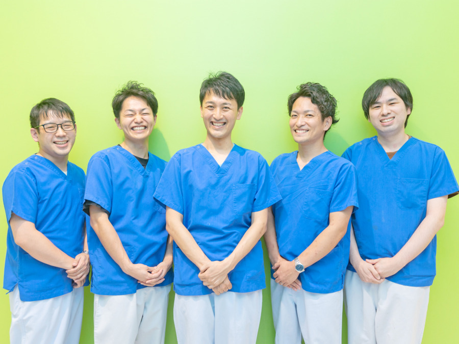 医療法人社団グリーンパーク 南流山リーフ歯科クリニック（歯科医師の求人）の写真5枚目：