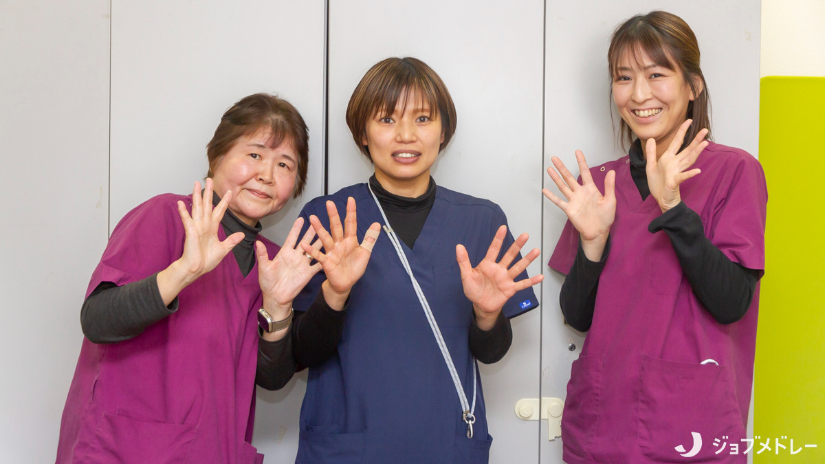 訪問看護ステーションきみどり(看護師/准看護師の求人)の写真14枚目: