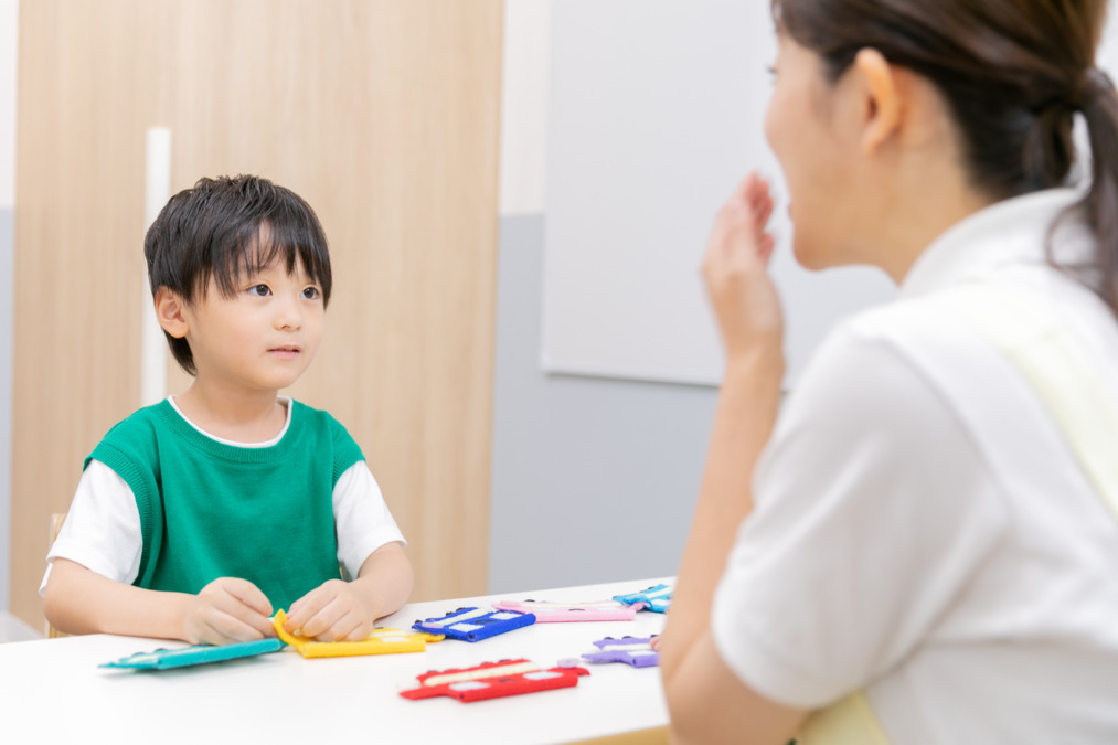 ステラ幼児教室 南森町校（保育士の求人）の写真7枚目：